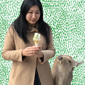 Meet your Posher, Angie